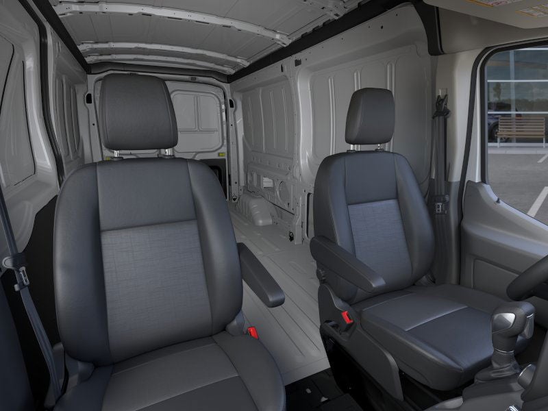 2025 Ford Transit Commercial Cargo Van