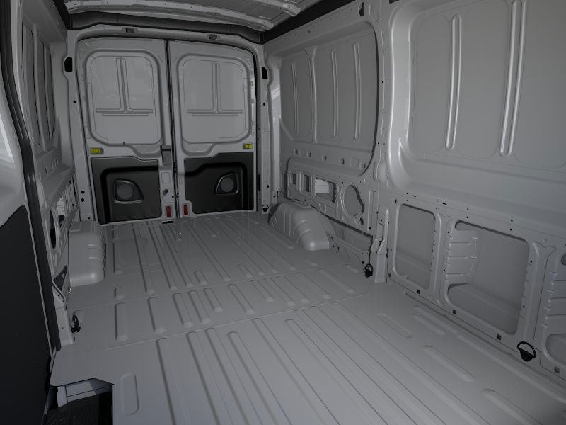 2025 Ford Transit Commercial Cargo Van