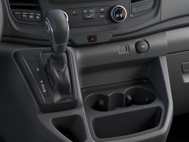 2025 Ford Transit Commercial Cargo Van