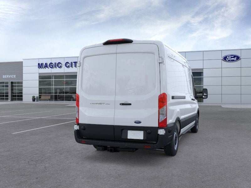2025 Ford Transit Commercial Cargo Van