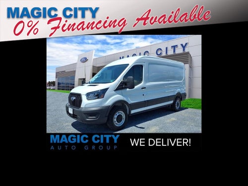 2025 Ford Transit Base