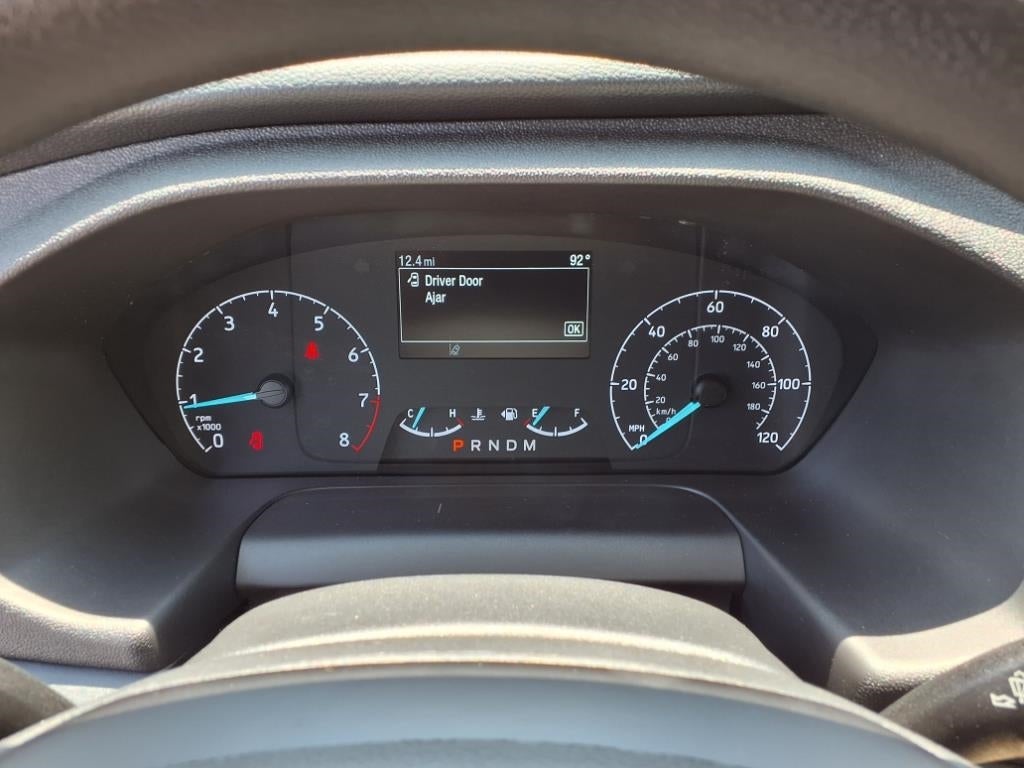 2025 Ford Transit Commercial Cargo Van