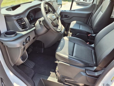 2025 Ford Transit Commercial Cargo Van