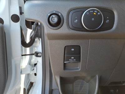 2026 Ford Transit Base