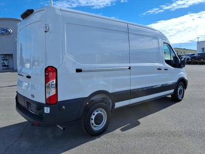 2026 Ford Transit Base