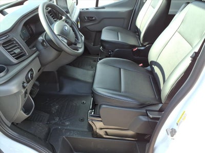 2026 Ford Transit Base