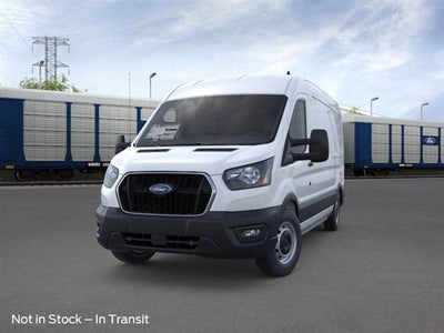 2025 Ford Transit Base