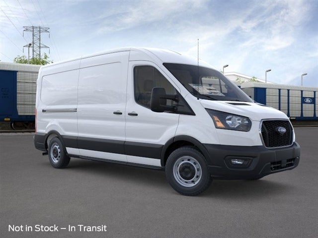 2025 Ford Transit Base