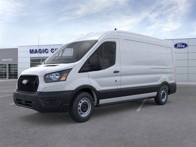 2026 Ford Transit Commercial Cargo Van