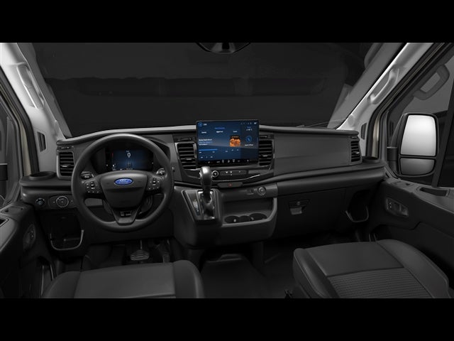 2026 Ford Transit Commercial Cargo Van