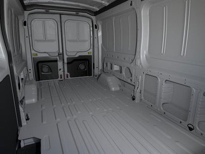2025 Ford Transit Base