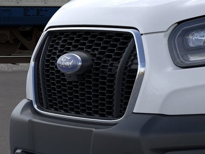 2025 Ford Transit Base