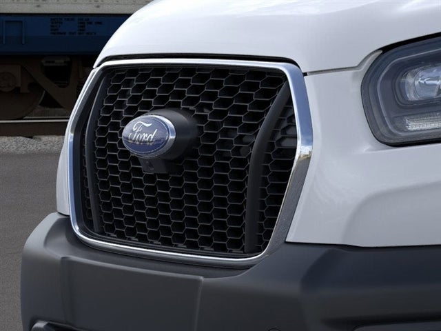 2025 Ford Transit Base
