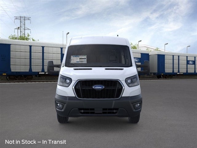 2025 Ford Transit Base