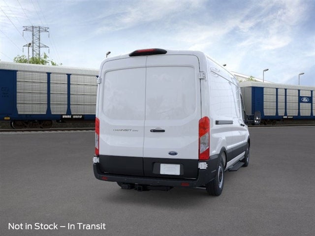 2025 Ford Transit Base