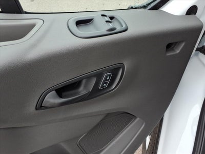 2026 Ford Transit Base