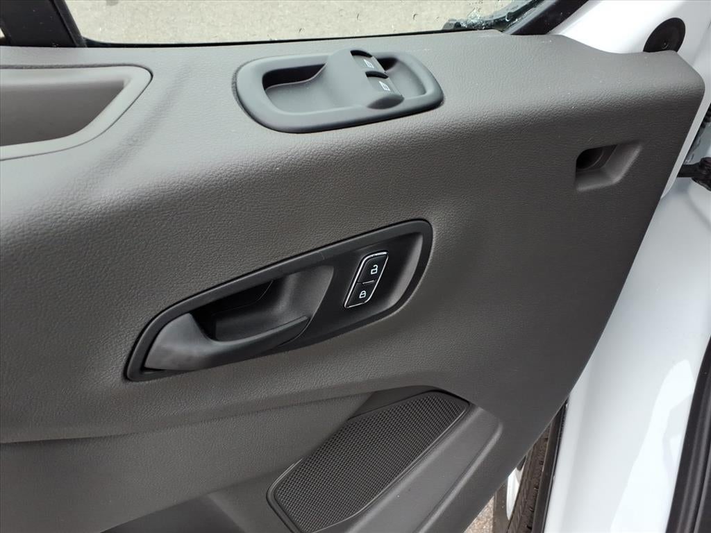 2026 Ford Transit Base