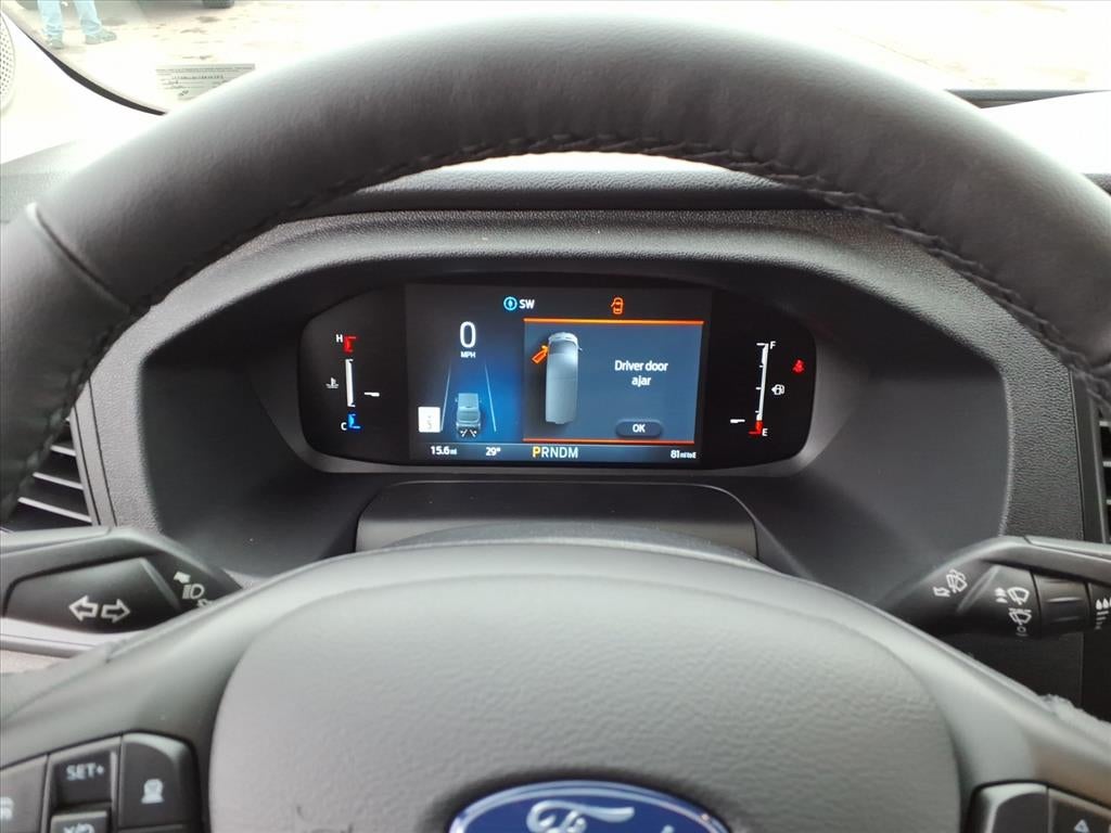 2026 Ford Transit Base