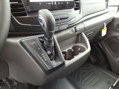2026 Ford Transit Base
