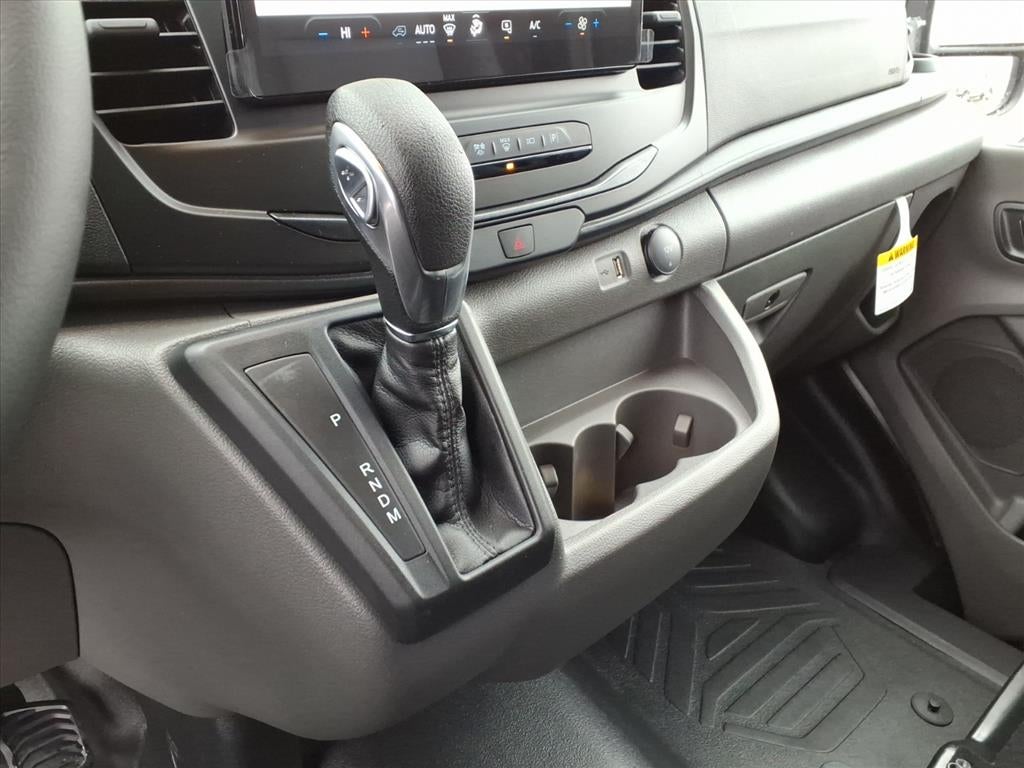 2026 Ford Transit Base