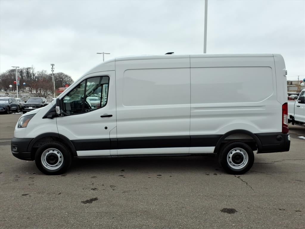 2026 Ford Transit Base