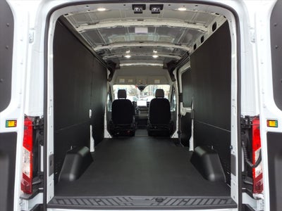 2026 Ford Transit Base