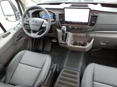 2026 Ford Transit Base