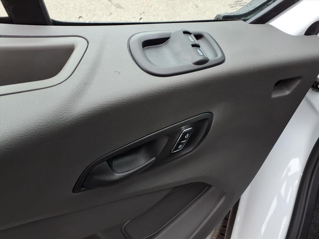 2026 Ford Transit Base