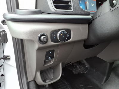 2026 Ford Transit Base