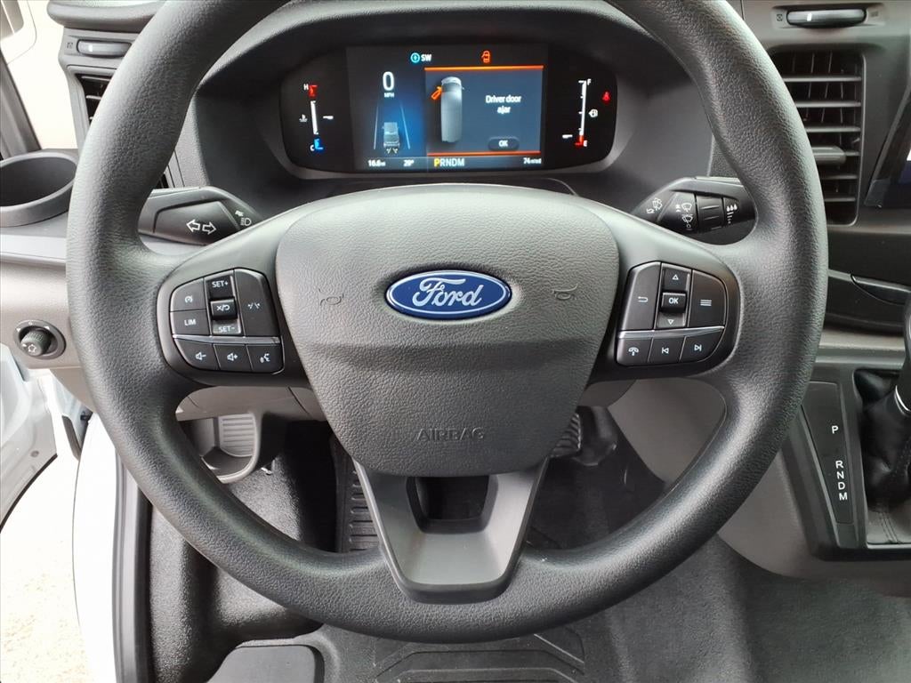 2026 Ford Transit Base