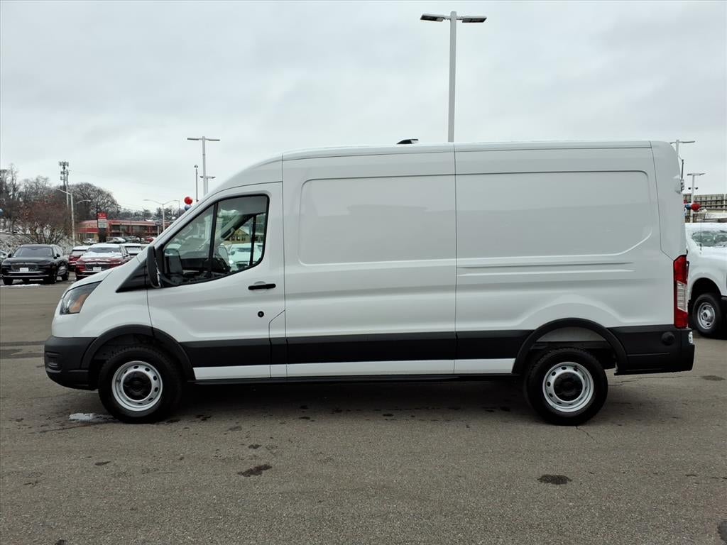 2026 Ford Transit Base