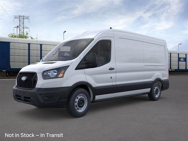 2026 Ford Transit Base