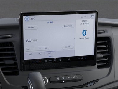 2026 Ford Transit Base