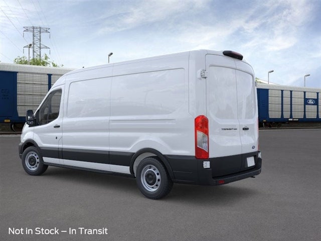 2026 Ford Transit Base