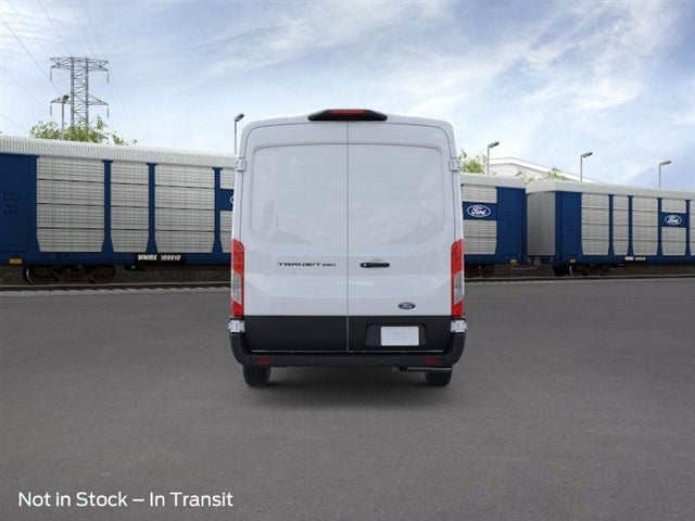 2026 Ford Transit Base
