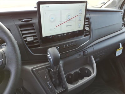 2026 Ford Transit Base