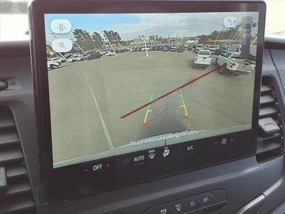 2026 Ford Transit Base