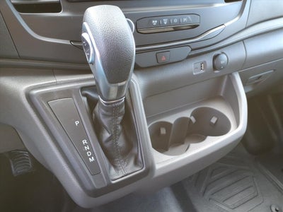 2026 Ford Transit Base