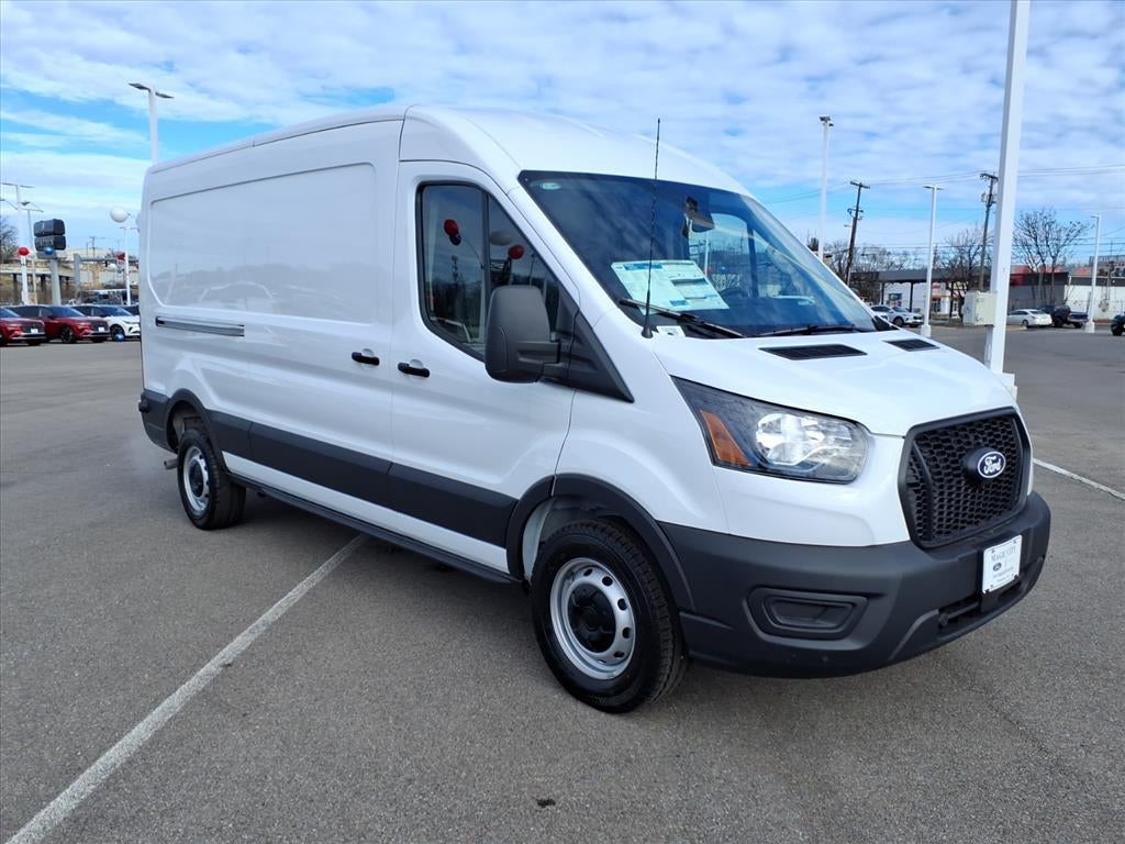 2026 Ford Transit Base
