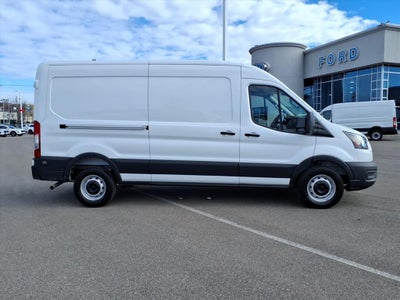 2026 Ford Transit Base