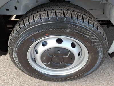 2026 Ford Transit Base