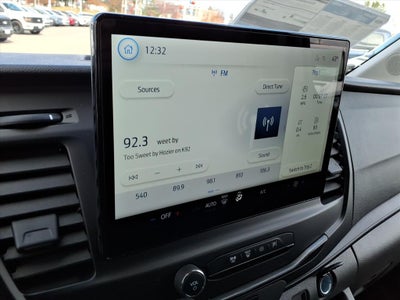 2026 Ford Transit Base