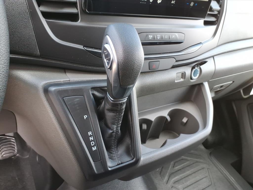 2026 Ford Transit Base