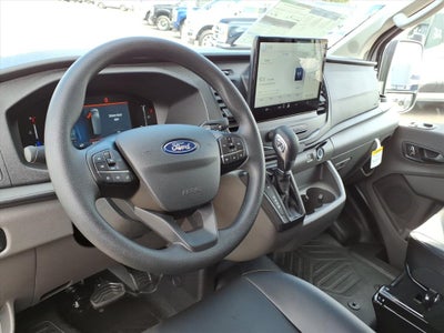 2026 Ford Transit Base