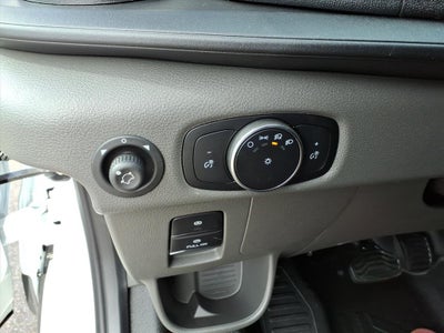 2026 Ford Transit Base