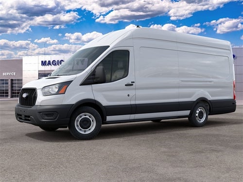 2027 Ford Transit Base