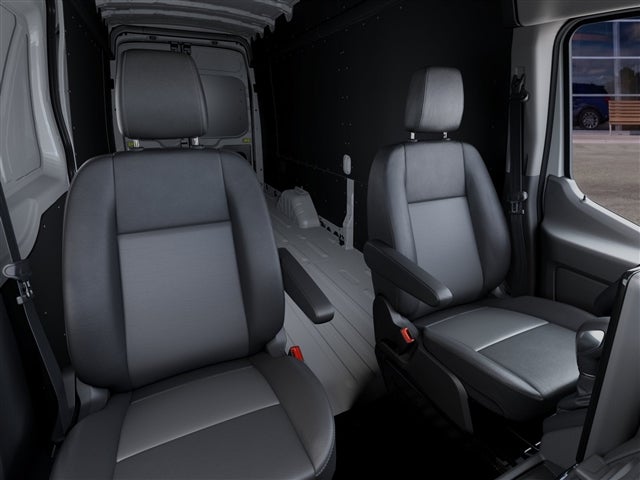 2027 Ford Transit Base