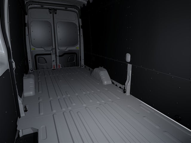 2027 Ford Transit Base