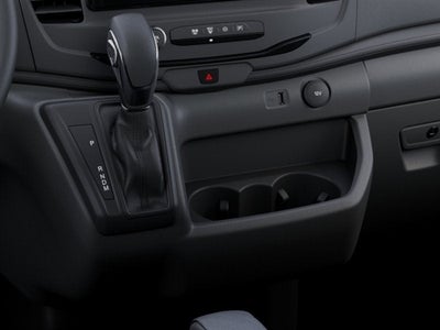 2027 Ford Transit Base