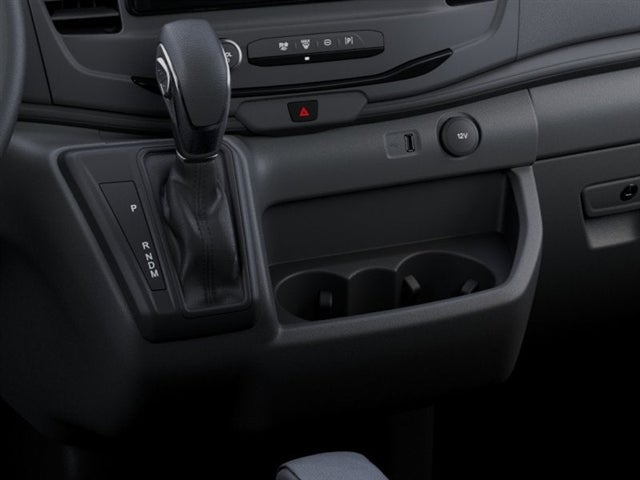 2027 Ford Transit Base